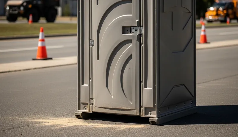 Deluxe porta potty rentals in Tucson, AZ